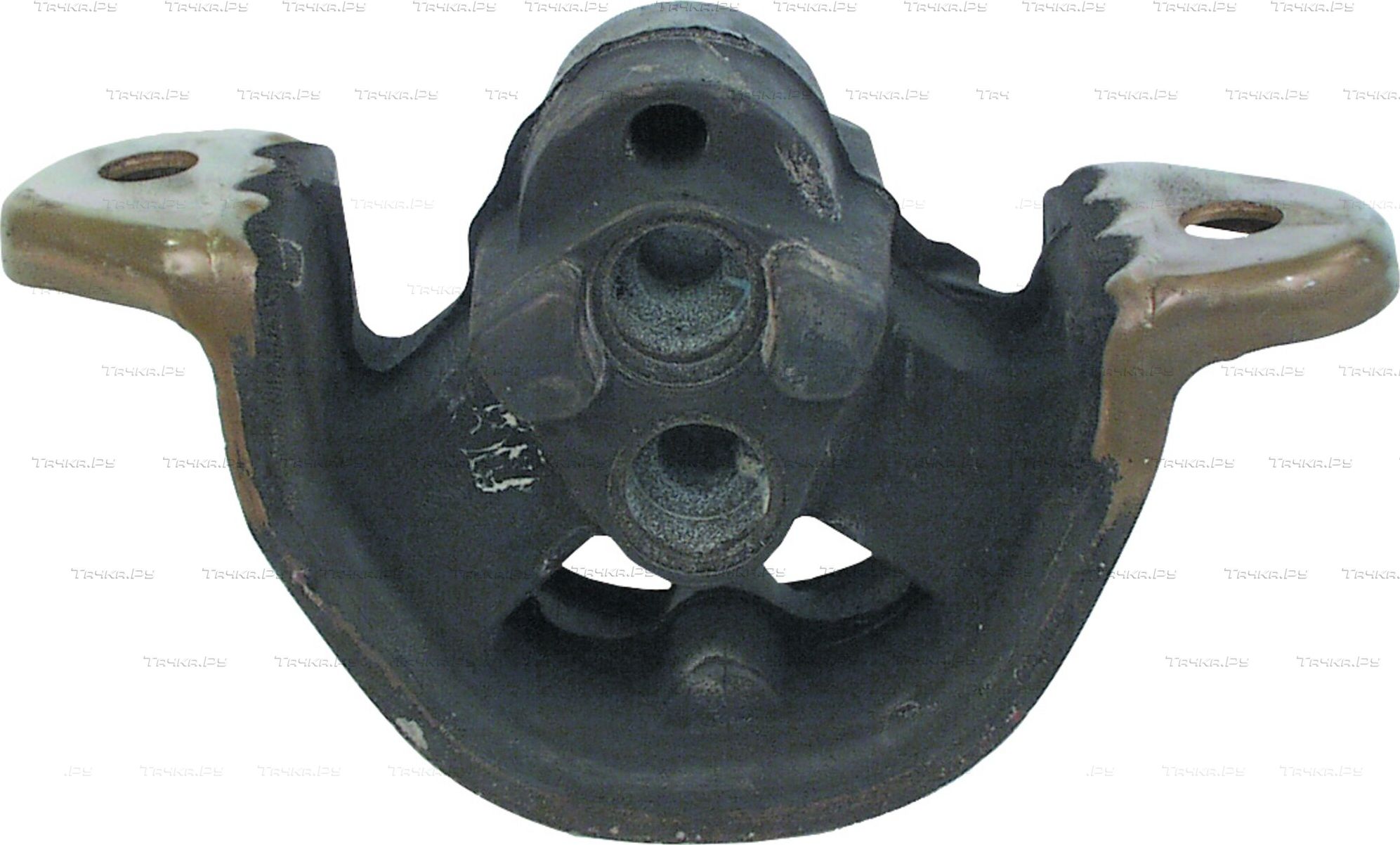 Подушка (опора) двигателя JP Group передняя правая для Opel Astra F 1991-2001. Артикул 1217902580