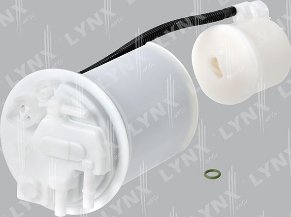 Топливный фильтр LYNXauto для Toyota Previa III (XR50) 2005-2026. Артикул LF-1004M