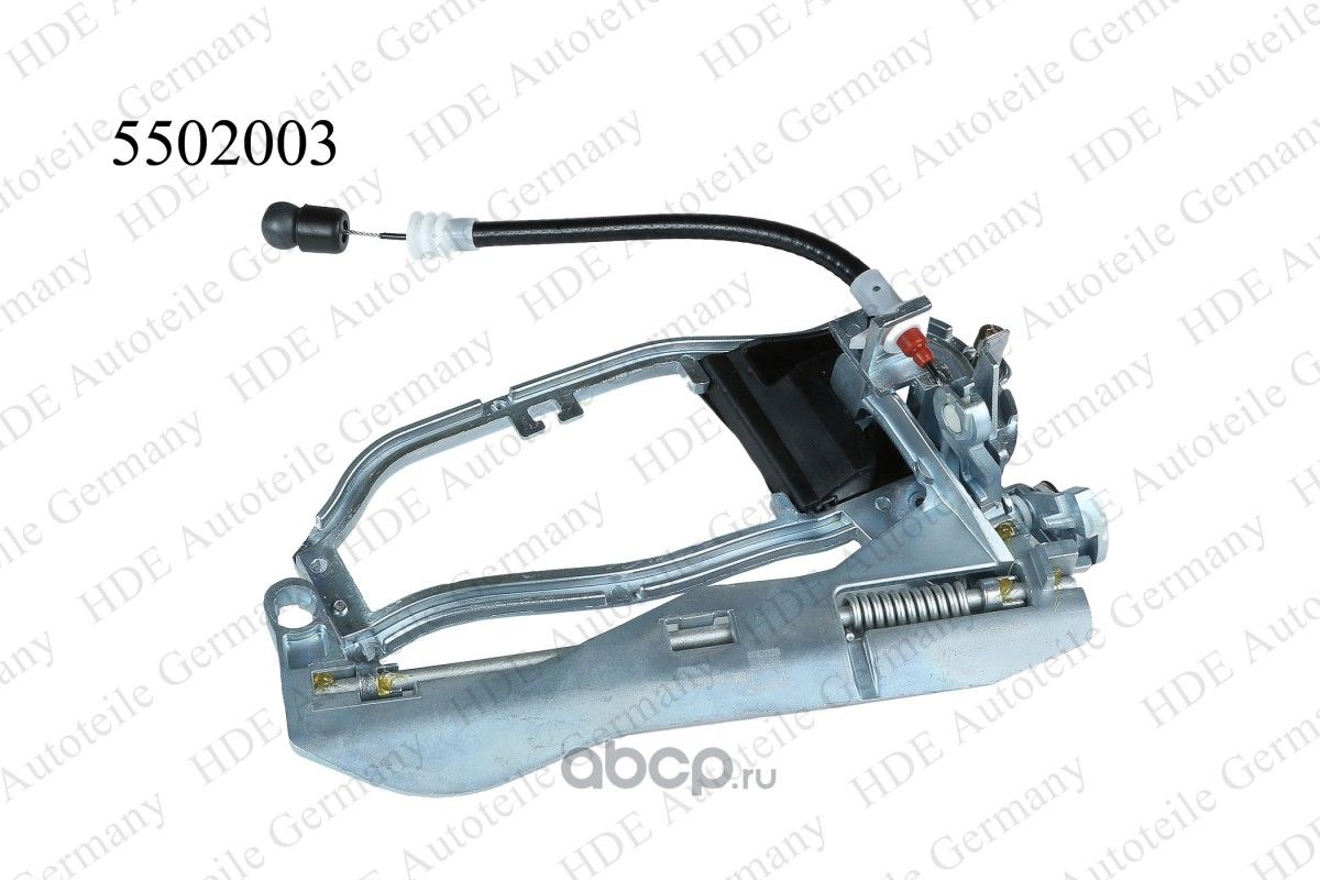 Ручки Х5 зад внутр. L (HDE). Артикул 5502003