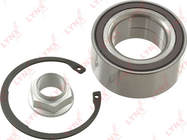 Ступичный подшипник (комплект) LYNXauto. Артикул WB-1360