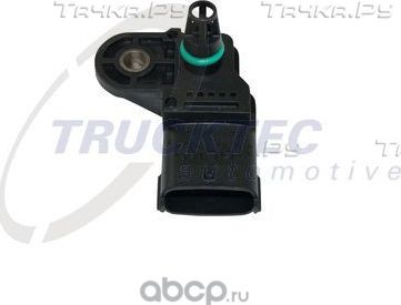 Датчик, давление наддува (Trucktec Automotive) Trucktec Automotive. Артикул 02.14.121