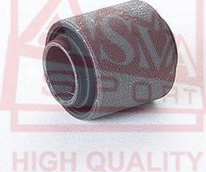 Сайлентблок заднего рычага подвески Asva. Артикул 3501-004