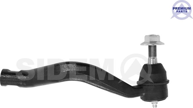 Наконечник рулевой тяги Sidem правый для Lexus GS III 2006-2011. Артикул 45349