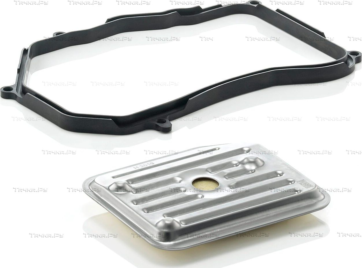 Фильтр АКПП Mann-Filter для Audi 80 V (B4) 1991-1996. Артикул H 2019 KIT 1
