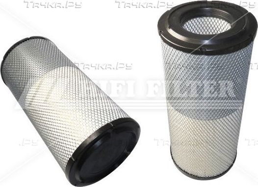 Воздушный фильтр HIFI Filter. Артикул SA 16114