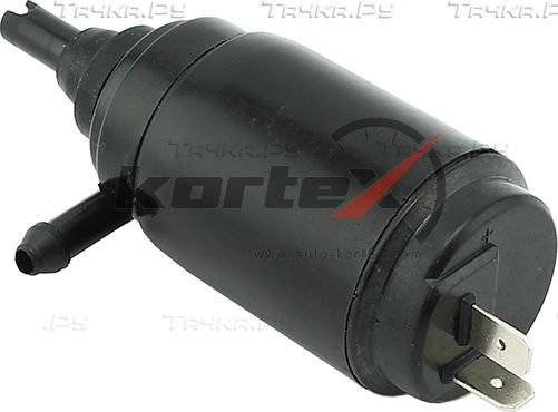 Насос омывателя стекла (Kortex). Артикул KWM093