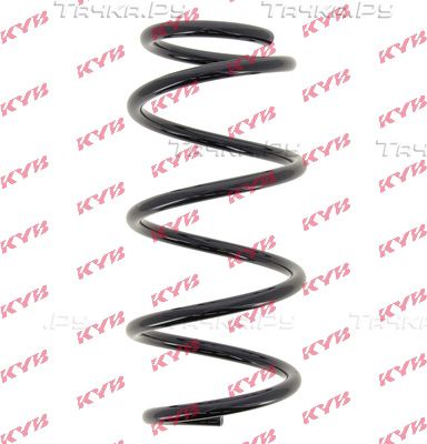 Пружина подвески KYB (Каяба) K-Flex. Артикул RA3477
