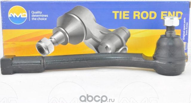 Наконечник рулевой Carnival UN левый 568204D000 (AMD). Артикул AMDTE182