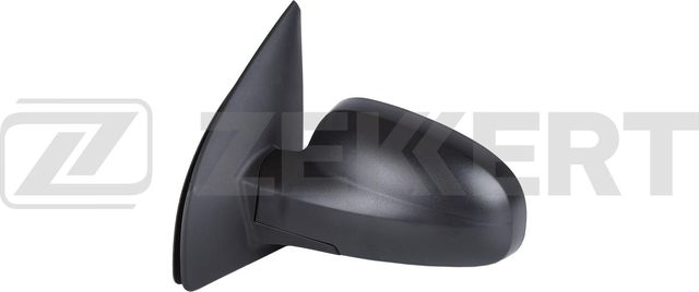 Зеркало боковое (в сборе) Zekkert левое для Daewoo Kalos 2002-2007. Артикул SP-4183