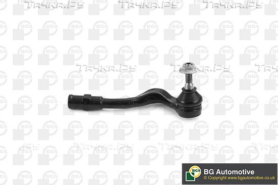 Наконечник рулевой тяги BGA левый для Audi A4 allroad IV (B8) 2009-2016. Артикул SR0120