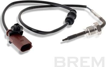 Датчик температуры выхлопных газов Bremi для Audi A1 I (8X) 2010-2015. Артикул 70108