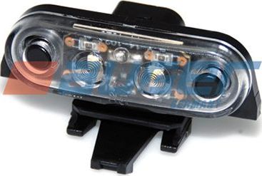 Габаритные огни Auger. Артикул 73491