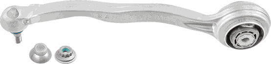 Поперечный рычаг передней подвески Lemforder (алюминий). Артикул 39372 01