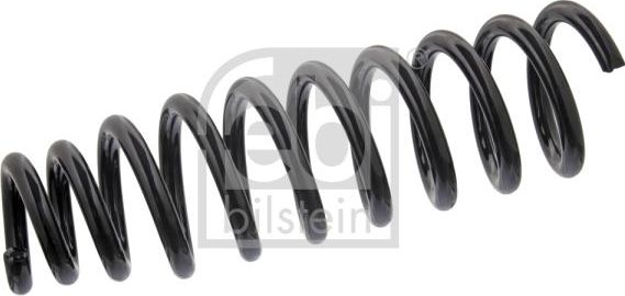 Пружина подвески Febi Bilstein передняя для Volkswagen Touareg I 2002-2010. Артикул 47237