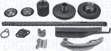 Цепь ГРМ Magneti Marelli. Артикул 341500000500