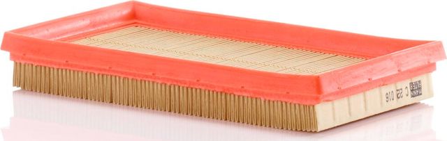 Воздушный фильтр Mann-Filter для Fiat 500 II 2012-2026. Артикул C 22 016
