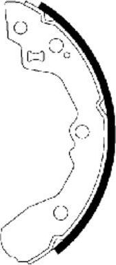 Тормозные колодки Textar. Артикул 91065000