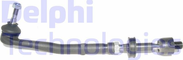 Рулевая тяга поперечная Delphi левая для BMW 5 IV (E39) 1995-2004. Артикул TL475