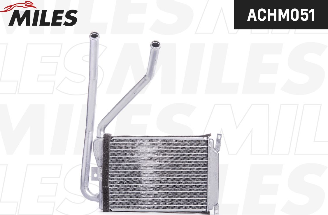Радиатор отопителя (печки) Miles (алюминий). Артикул ACHM051