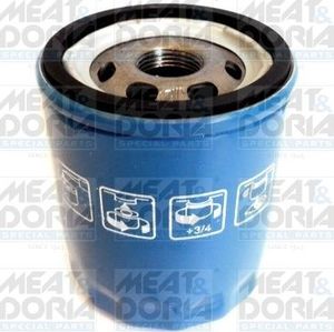 Масляный фильтр Meat & Doria для Mitsubishi Colt VI (Z20/Z30) 2004-2012. Артикул 15568