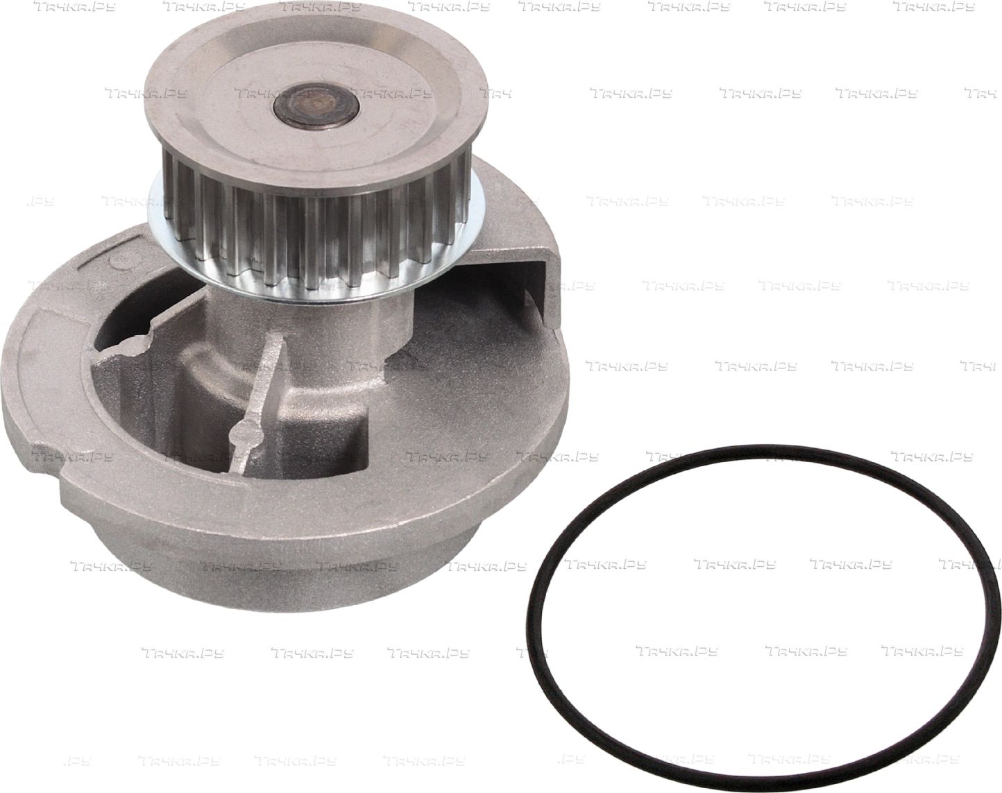 Помпа (водяной насос) Febi Bilstein для Opel Astra G 1998-2005. Артикул 18691