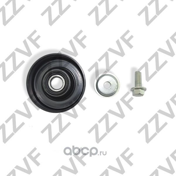 РОЛИК НАТЯЖИТЕЛЯ РЕМНЯ NISSAN TEANA J31 (06-08)/ J32 (08-13), X-TRAIL (T31) (07 (Zzvf). Артикул ZVRN073