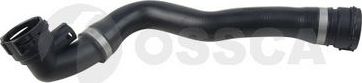 Патрубок радиатора (системы охлаждения) OSSCA. Артикул 33333
