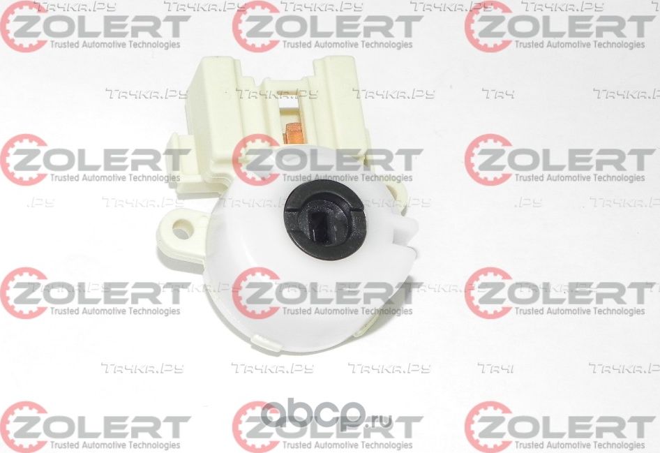 контактная группа замка зажигания (Zolert). Артикул ZXT220