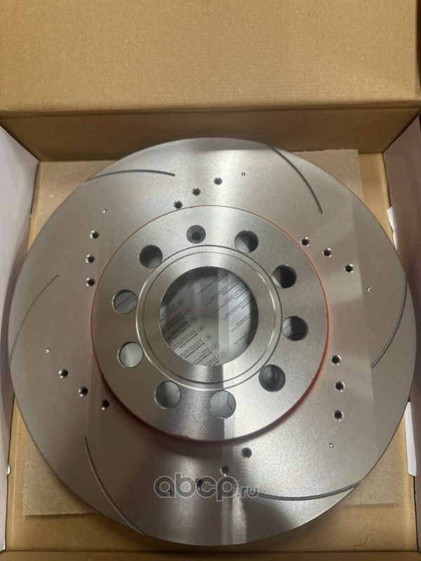 АВТОЗАПЧАСТЬ (TRW). Артикул DF4295SR