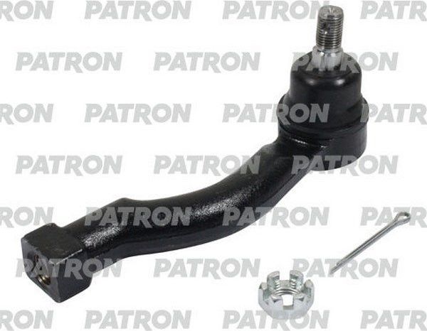 Наконечник рулевой тяги Patron. Артикул PS1275L