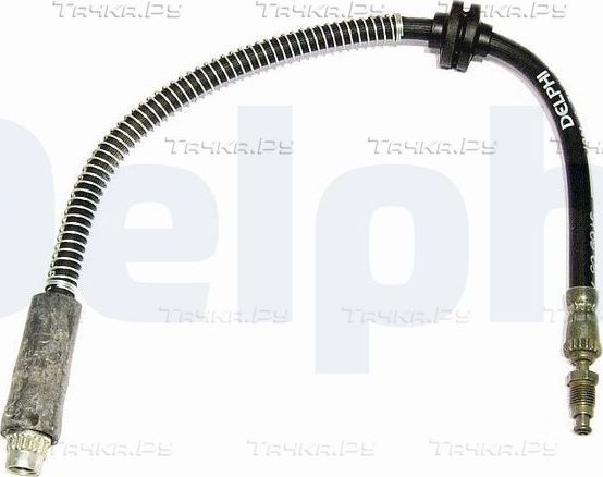 Тормозной шланг Delphi для Citroen Jumpy I 1995-2006. Артикул LH0311