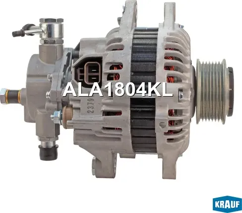 Генератор Krauf. Артикул ALA1804KL