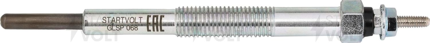 Свеча накаливания (накала) StartVOLT. Артикул GLSP 068