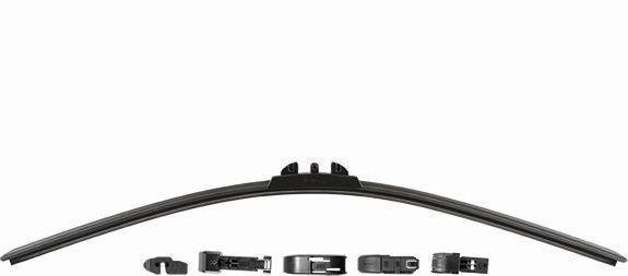 Щетка стеклоочистителя (дворник) Heyner передняя правая (пассажирская) для Lexus LX 470 1998-2008. Артикул 281000