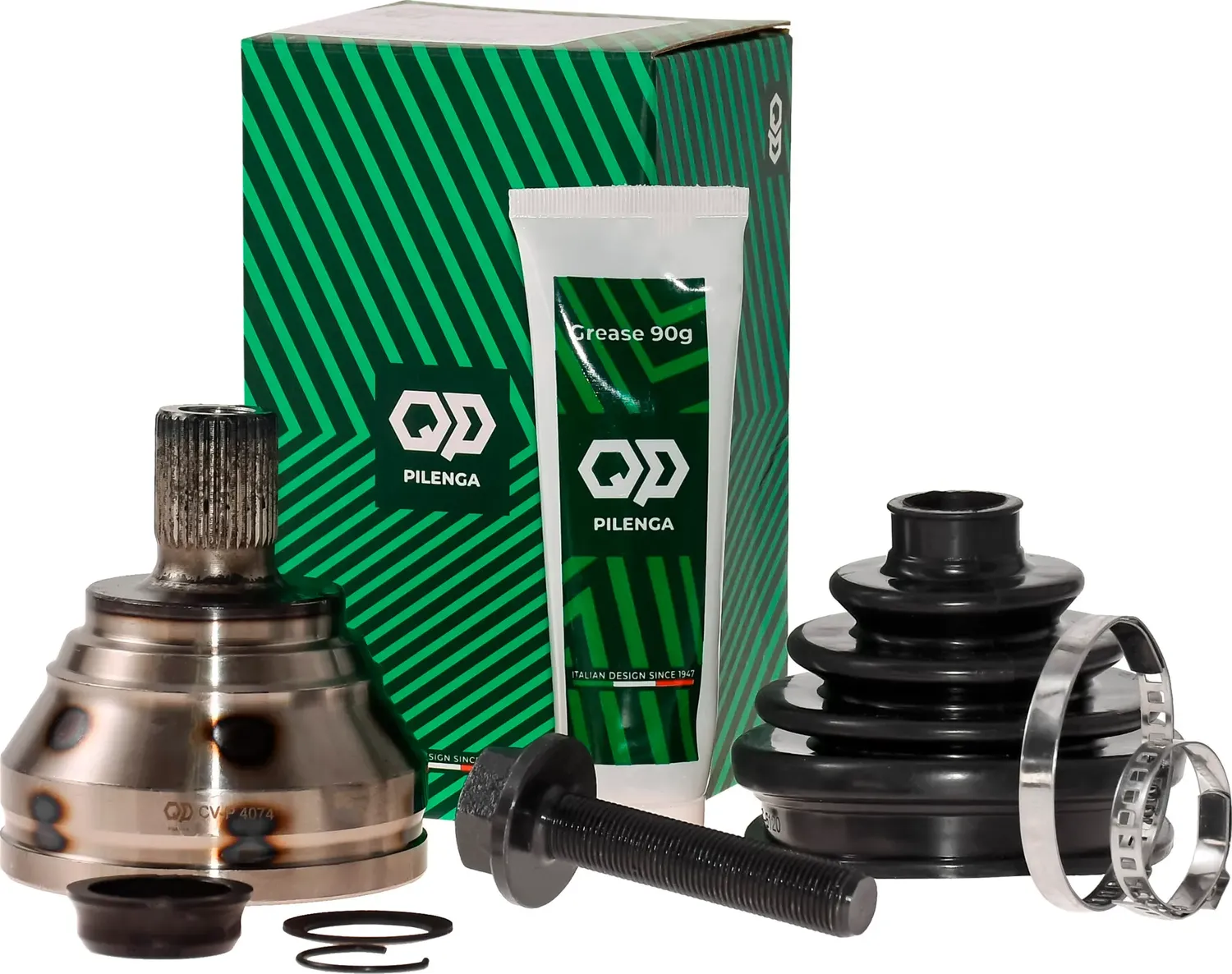 PILENGA ШРУС передний внешний левый  правый  VAG TIGUAN 07-18. Артикул cv-p4074