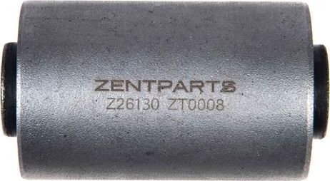 Сайлентблок переднего рычага подвески Zentparts. Артикул Z26130