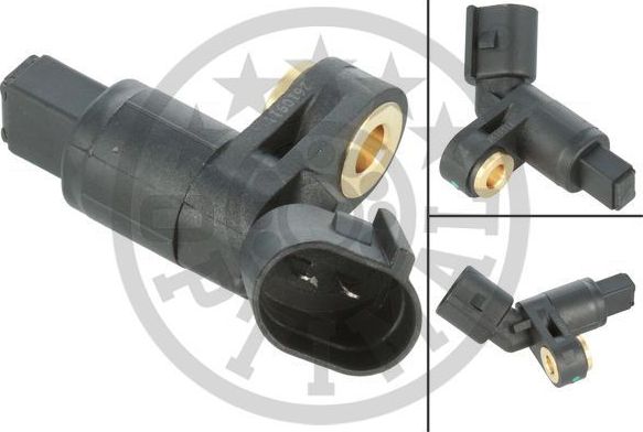 Датчик ABS Optimal передний правый для SEAT Cordoba I 1993-2002. Артикул 06-S046
