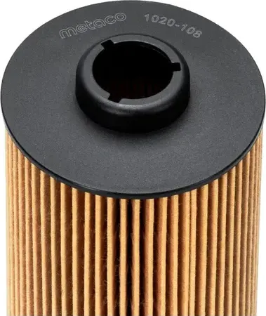 Фильтр масляный BMW 5-серия E39 (1995-2003), BMW X5 E53 (2000-2007) (Metaco). Артикул 1020108
