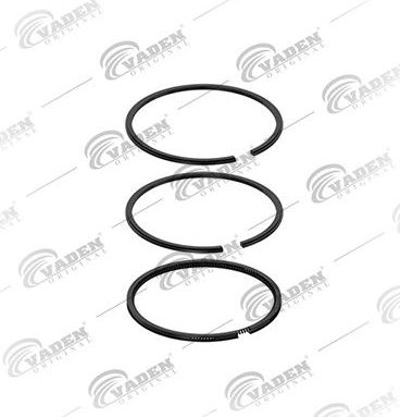 Поршневые кольца Vaden Original. Артикул 101 200