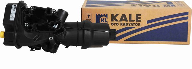 Корпус маслоохладителя для а_м VW Passat (B6) (05-) 2.0FSI (Kale). Артикул 362580