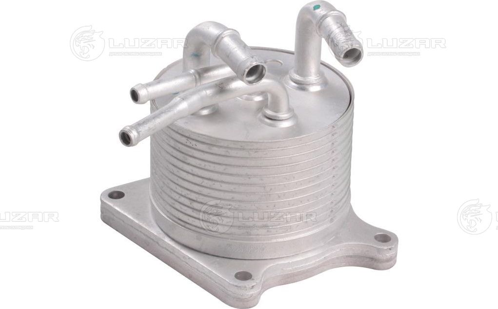 Радиатор масляный (маслоохладитель) для двигателя Luzar. Артикул LOC 1141