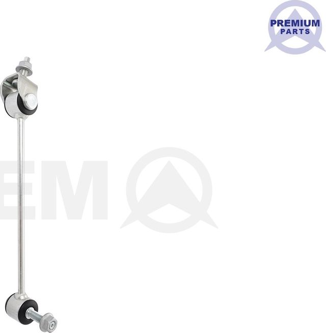 Стойка (тяга) стабилизатора Sidem. Артикул 49166