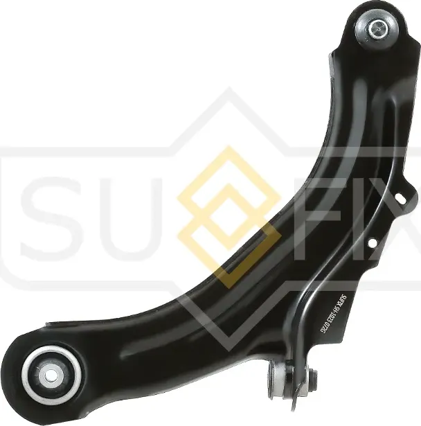 Рычаг подвески передний левый RENAULT Megane II 1.4-2.0 2002-/ Scenic II 1.4-2.0 (Sufix). Артикул SH1023