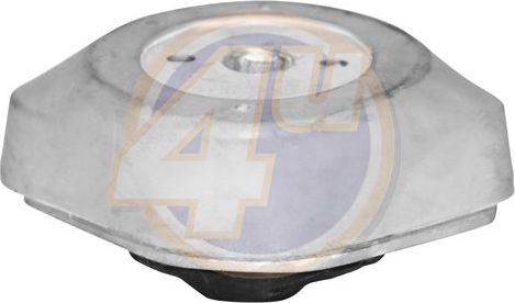 Подушка (опора) двигателя 4U. Артикул VV-U-01940