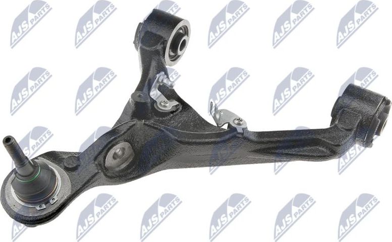 Поперечный рычаг передней подвески NTY. Артикул ZWG-LR-002