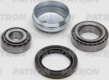 Ступичный подшипник (комплект) Patron. Артикул PBK6530