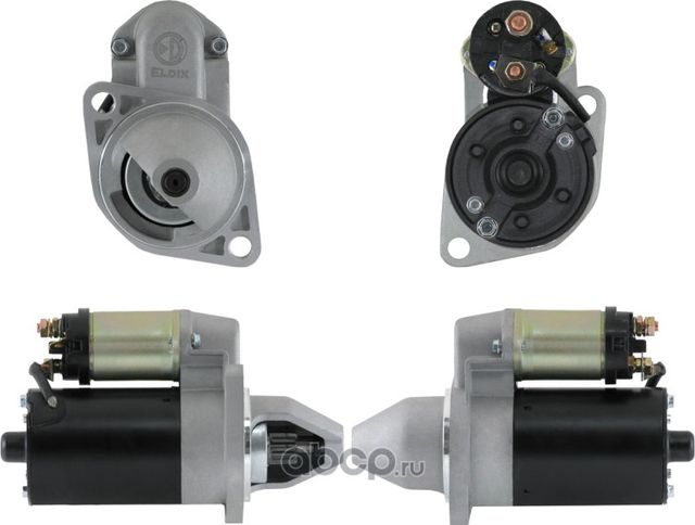 ELD-ST-2110 СТАРТЕР 2110-12V-1.6KW (ELDIX) Eldix. Артикул ELDST2110