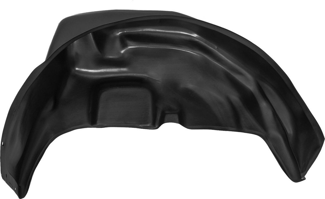 Подкрылок (локер) Rival задний правый для Mitsubishi Pajero IV рестайлинг 2011-2026. Артикул 44004004