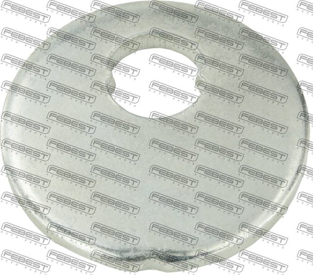 Шайба-эксцентрик TOYOTA LAND CRUISER 200 07- ЭКСЦЕНТРИК Febest. Артикул 0130-008