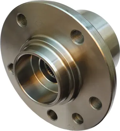 Ступица передняя, задняя (Zikmar). Артикул Z89334R